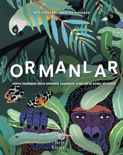 Ormanlar - Dünya  Üzerindeki Balta Girmemiş  Ormanlar, Korular ve Doğal  Rezervler