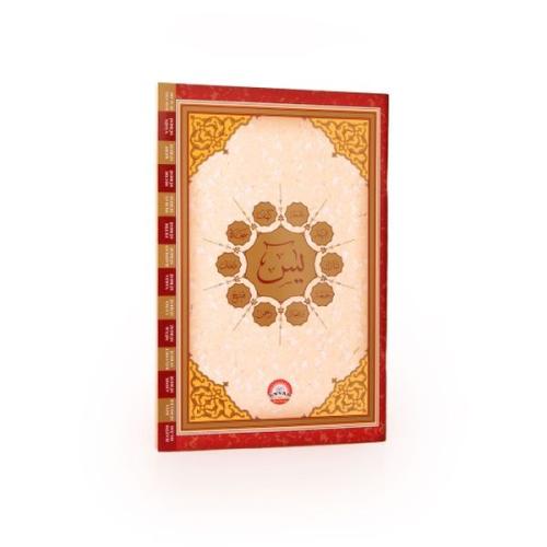 Orta Boy Yasin Cüzü