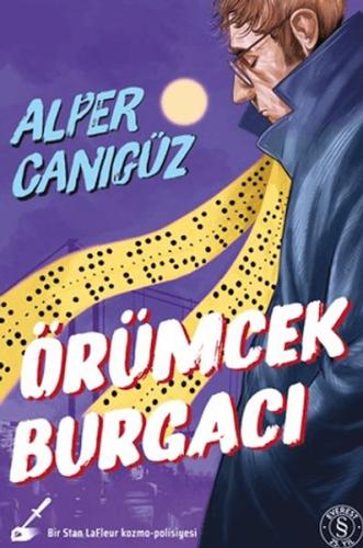 Örümcek Burgacı Alper Canıgüz