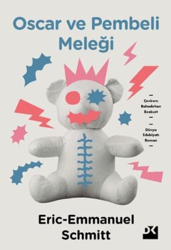 Oscar ve Pembeli Meleği Eric-Emmanuel Schmitt