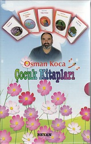 Osman Koca Çocuk Kitapları Serisi - ( 5 Kitap Takım) Osman Koca