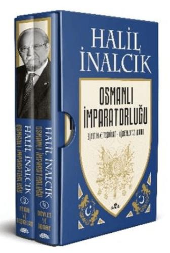 Osmanlı İmparatorluğu II (2 Cilt Kutulu) Halil İnalcık