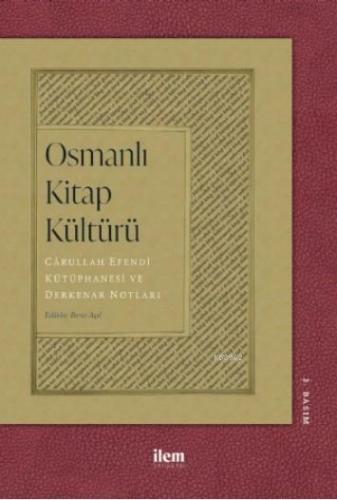 Osmanlı Kitap Kültürü Kolektif