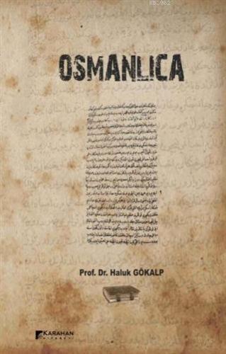 Osmanlıca