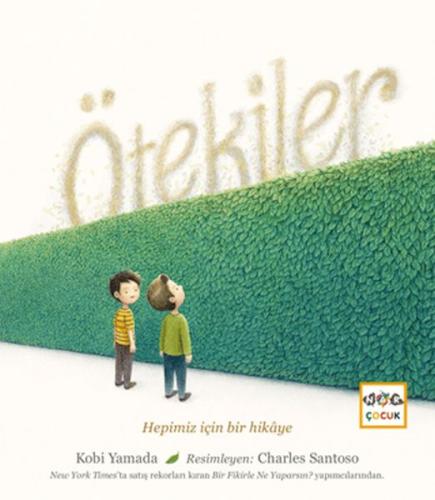 Ötekiler Kobi Yamada