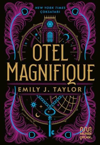 Otel Maqnifique Emily J. Taylor