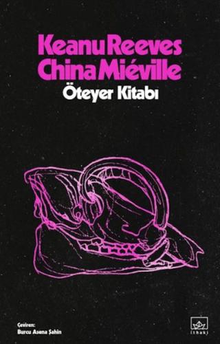 Öteyer Kitabı Keanu Reeves