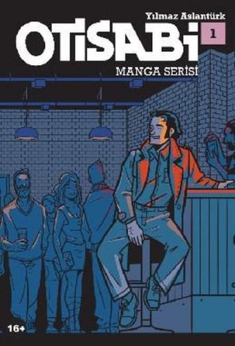 Otisabi - Manga Serisi 1 Yılmaz Aslantürk