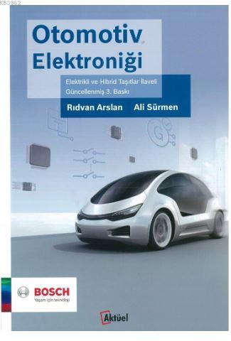 Otomotiv Elektroniği Rıdvan Arslan