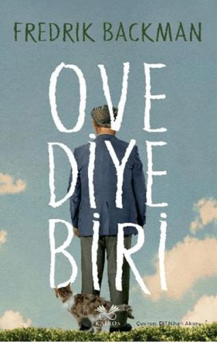 Ove Diye Biri Fredrick Backman