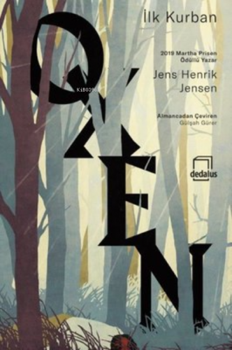 Oxen - İlk Kurban Jens Henrik Jensen