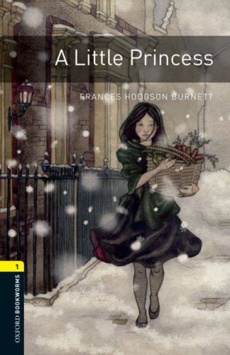 Oxford Bookworms 1 - A Little Princess (CD'li) Frances Hodgson Burnett