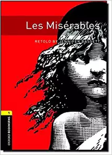 Oxford Bookworms 1 - Les Miserables (CD'li) Jennifer Bassett