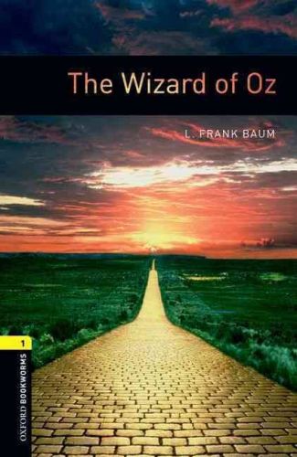 Oxford Bookworms 1 - The Wizard of Oz (CD'li) L. Frank Baum