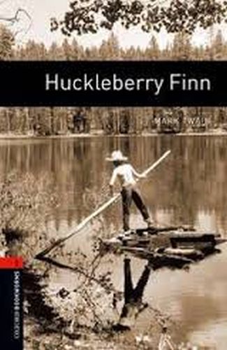 Oxford Bookworms 2 - Huckleberry Finn (CD'li) Mark Twain