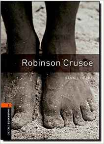 Oxford Bookworms 2 - Robinson Crusoe Daniel Defoe