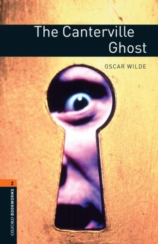 Oxford Bookworms 2 - The Canterville Ghost (CD'li) Oscar Wilde