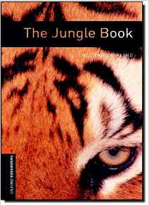 Oxford Bookworms 2 - The Jungle Book Rudyard Kipling