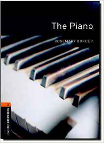 Oxford Bookworms 2 - The Piano Rosemary Border