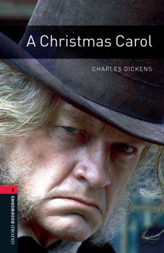 Oxford Bookworms 3 - A Christmas Carol (CD'li) Charles Dickens