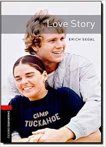 Oxford Bookworms 3 - Love Story Erich Segal