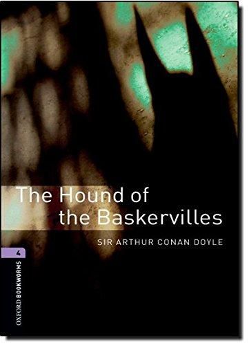 Oxford Bookworms 4 - The Hound of the Baskervilles Sir Arthur Conan Do
