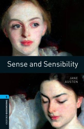 Oxford Bookworms 5 - Sense and Sensibility Jane Austen