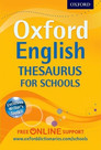 Oxford English Thes For Schools Pb 2012 Oxford Dictionaries