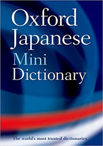 Oxford Japanese Mini Dictionary Kolektif