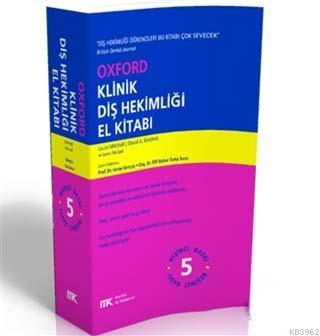 Oxford Klinik Diş Hekimliği El Kitabı