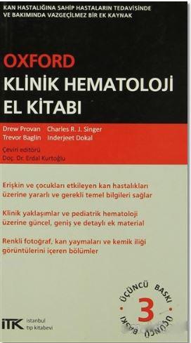 Oxford Klinik Hematoloji El Kitabı