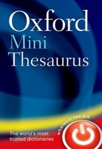 Oxford Mini Thesaurus Kolektif