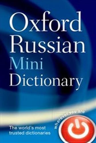 Oxford Russian Mini Dictionary Kolektif