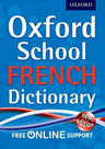 Oxford School French Dictionary Pb 2012 Oxford Dictionaries