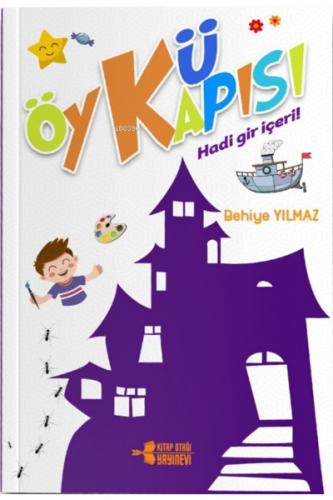 Öykü Kapısı Hadi Gir İçeri!