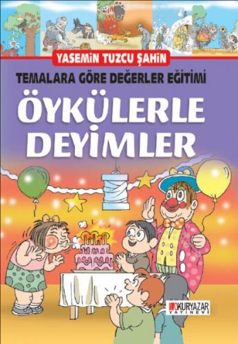 Öykülerle Deyimler Yasemin Tuzcu Şahin