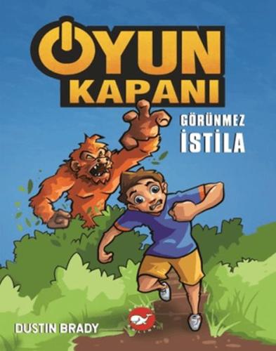 Oyun Kapanı 2 - Görünmez İstila Dustin Brady
