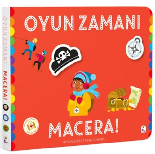 Oyun Zamanı - Macera