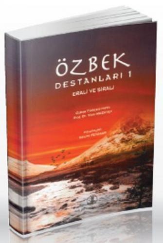 Özbek Destanları 1 Töre Mirzayev