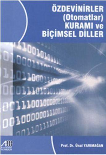 Özdevinirleri Otomatlar Kuramı ve Biçimsel Diller