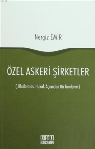 Özel Askeri Şirketler