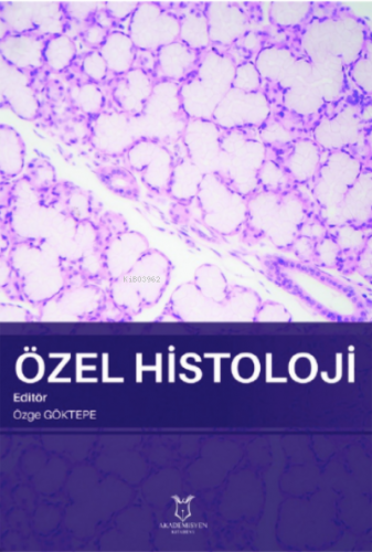 Özel Histoloji