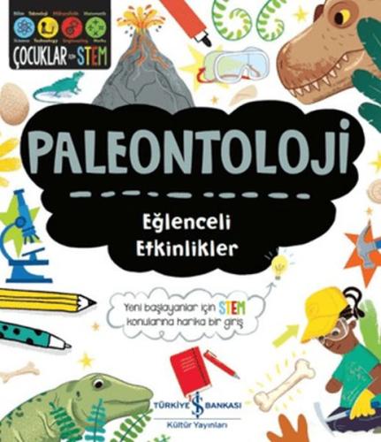 Paleontoloji Jenny Jacoby