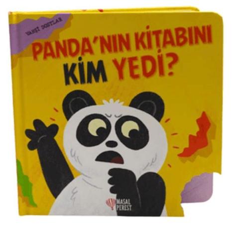 Panda’nın Kitabını Kim Yedi?