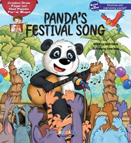 Panda's Festival Song Şerife Gökcek