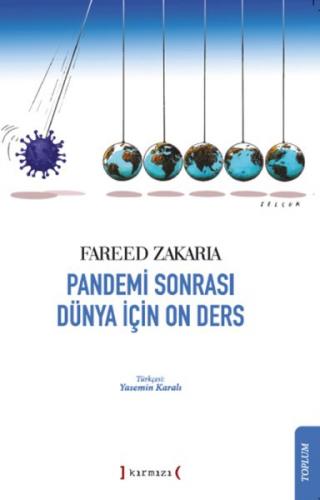 Pandemi Sonrası Dünya İçin On Ders Fareed Zakaria
