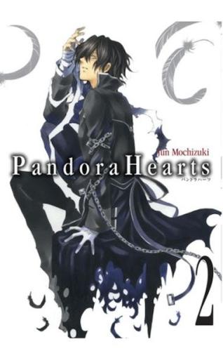 Pandora Hearts Cilt 2 Jun Mochizuki