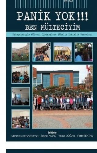 Panik Yok!!! Ben Mülteciyim Kolektif