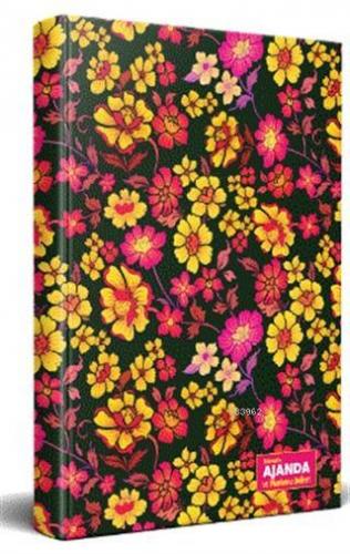 Papatya Dünyası - Süresiz Ajanda ve Planlama Defteri