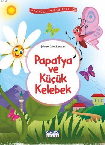 Papatya ve Küçük Kelebek